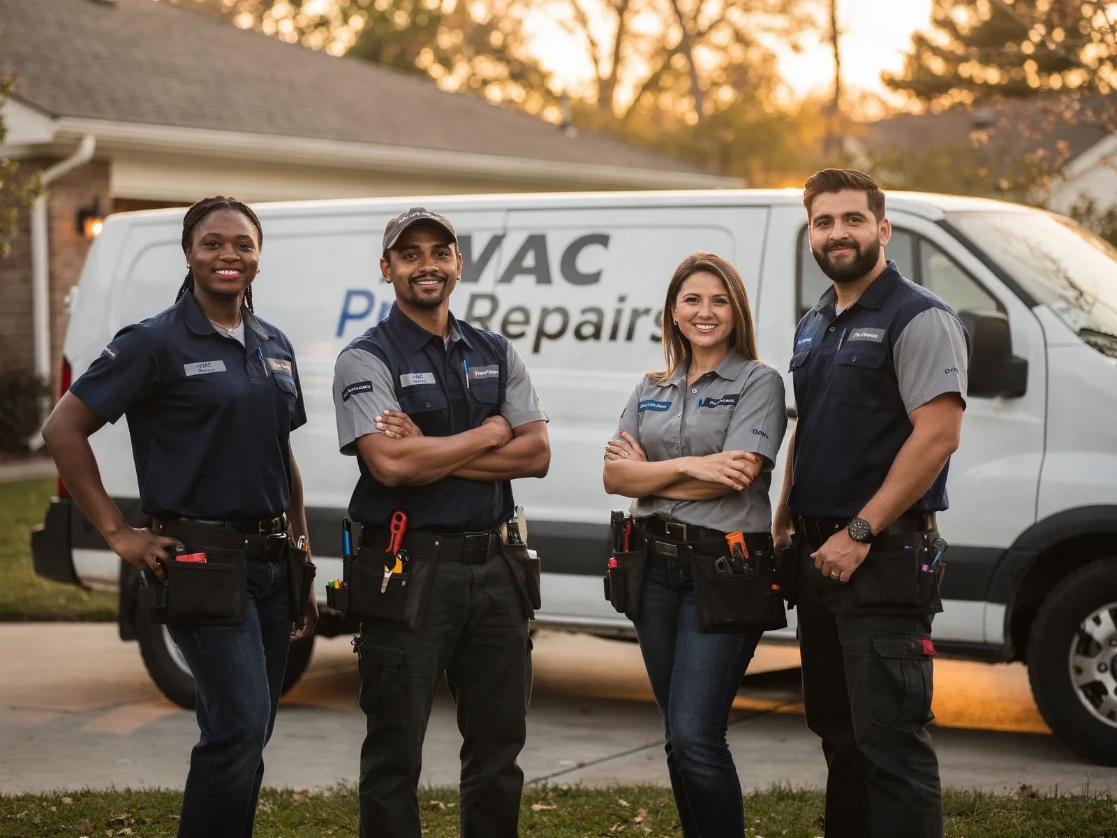 Heat Pump Repair company in French Village, MO